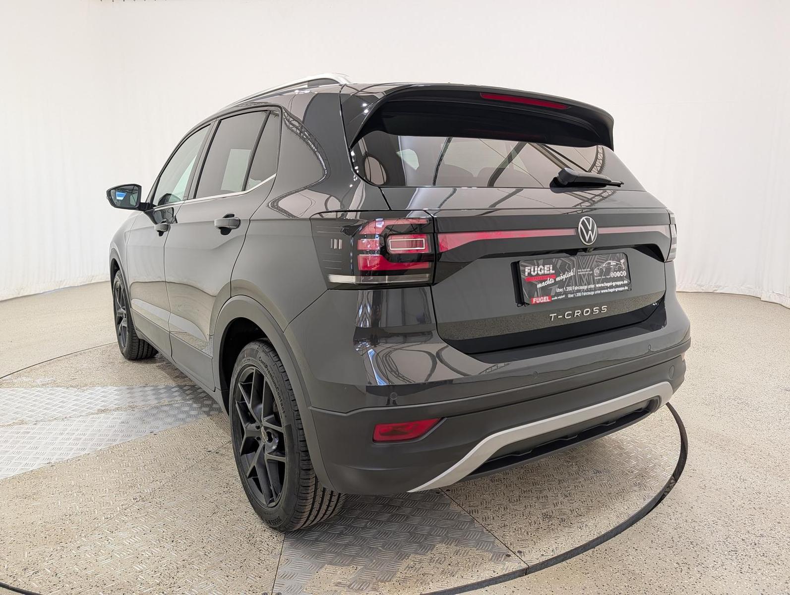 Volkswagen T-Cross 1.0 TSI Style Winter LED ACC RFK SHZ, миниатюра 5