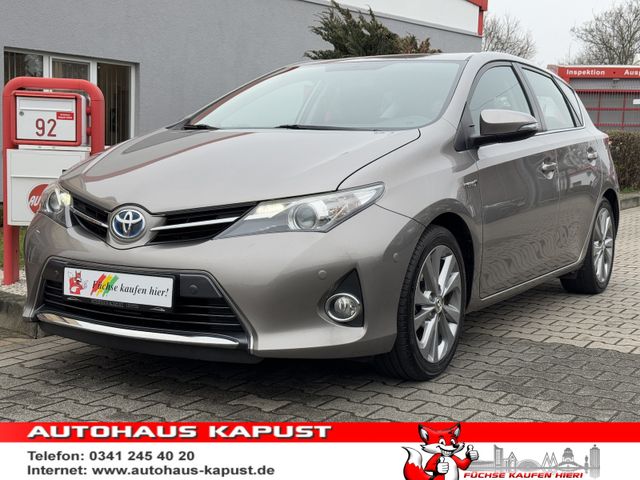 Toyota Auris Hybrid Life /1.Hd./Park-Assist/Cam/Keyless