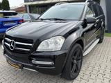 Mercedes-Benz GL 350 CDI 4Matic*Leder*Schiebedach*Leder*AHK** - Mercedes-Benz GL 350: Cdi