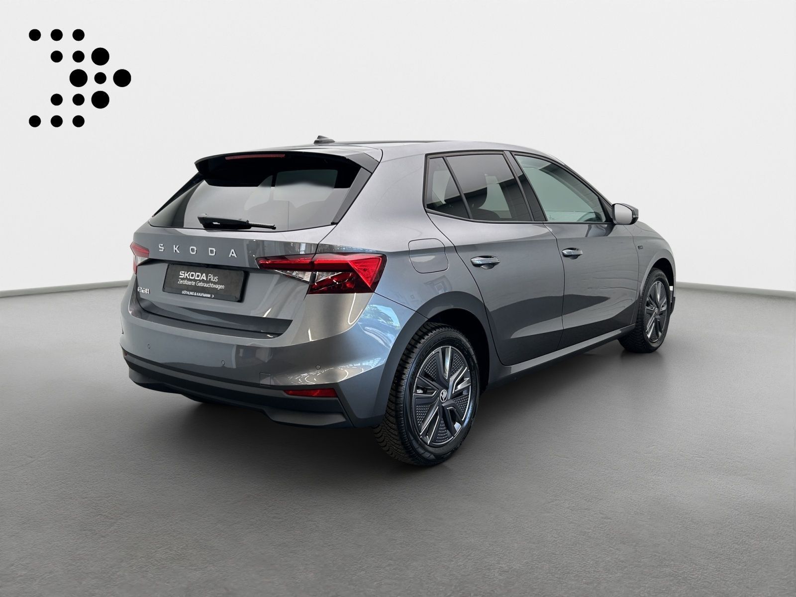 Skoda Fabia 1.5 TSI Selection*NAVI*PDC*LED*SHZ*APP* imagem 3