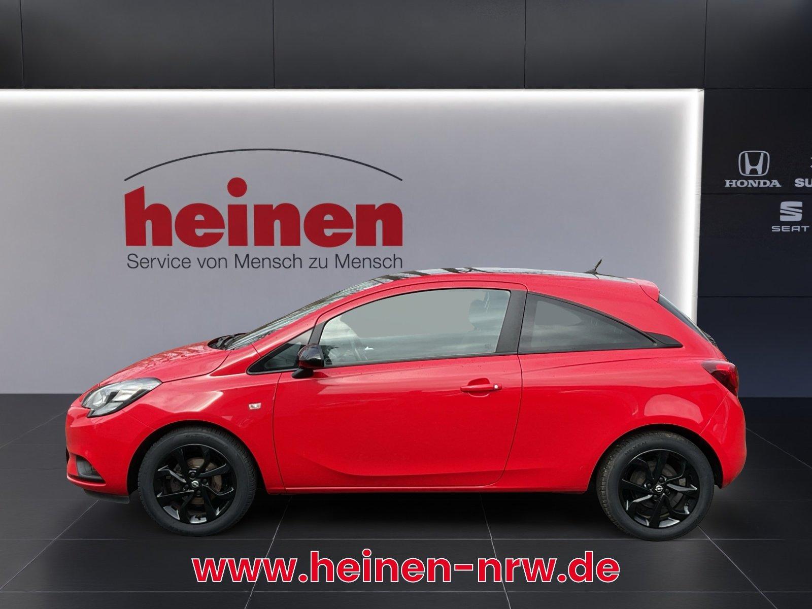 Opel Corsa E 1.4 Color Edition KLIMA 17Z-ALU WINTER