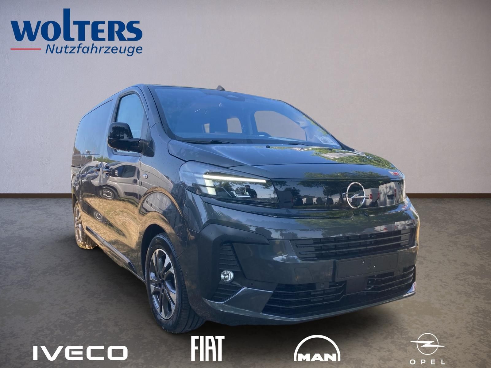 Fahrzeugabbildung Opel Zafira Edition M Kombi 180 AT