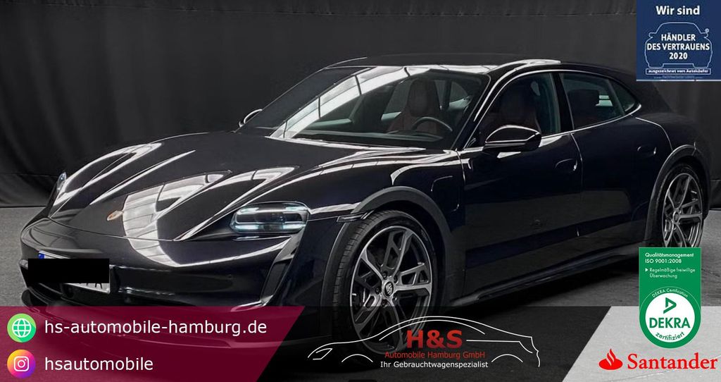 Image of Porsche Taycan