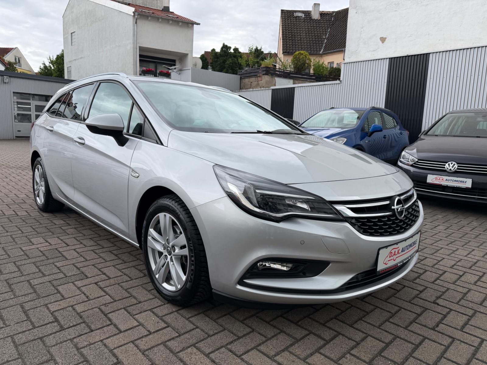Opel Astra K Sports Tourer ON 2.Hand+58TKM+Kamera+Nav
