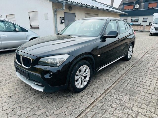 BMW X1 18 d xDrive AUT/Navi*TÜV 01.2028