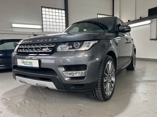 Land Rover RANGE SPORT HSE 3.0D-KAMERA-PANO-BI-XENON-22 ZOL