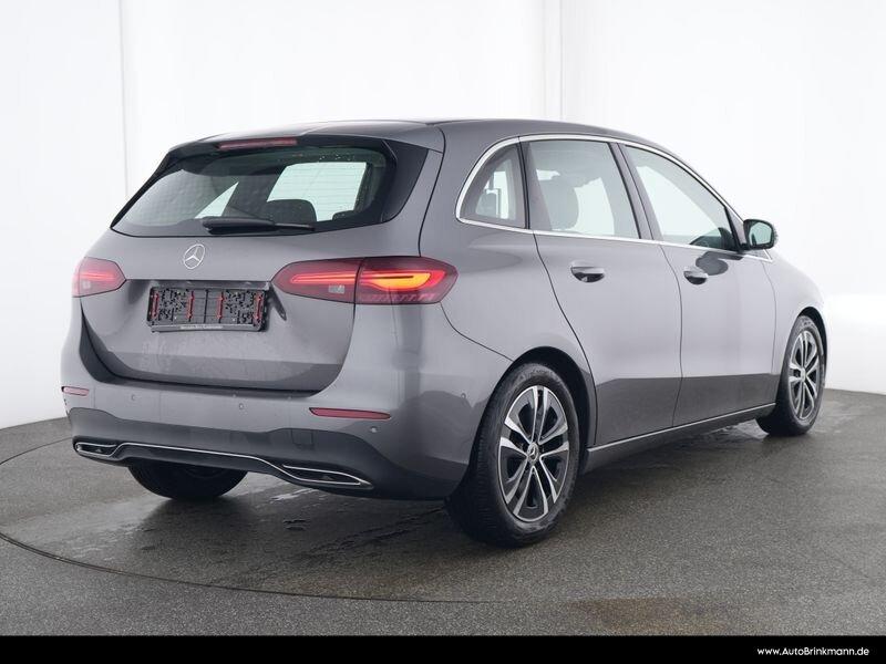 Mercedes-Benz B 200 ADVANCED/LED/KAMERA/WINTER-PAKET/SPURHSHZ