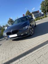 BMW f30 2012 - BMW 123 aus 2012