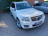 Mercedes-Benz GLK 250 CDI 4MATIC BlueEFFICIENCY - - Mercedes-Benz GLK 250 aus 2011