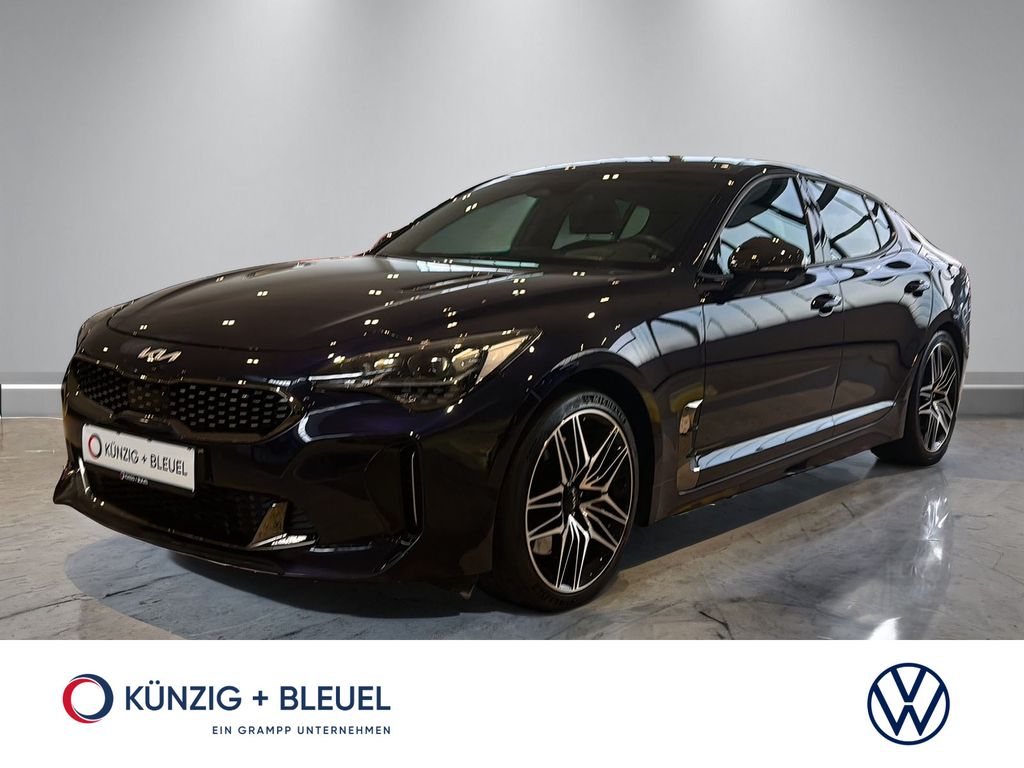 Image of Kia Stinger