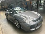 Porsche 911  Turbo Cabrio Techart  Heckantrieb Unikat - Porsche aus 2001: Turbo