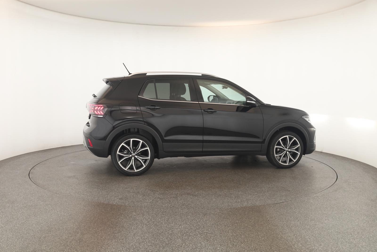 Volkswagen T-Cross 1.0 TSI DSG Style IQ Nav App ACC Kam 18", миниатюра 26