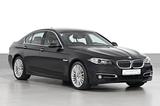 BMW 530D LUXURY*AUS 2 HAND*VOLLLEDER*HEAD-UP-DISPLAY - BMW 5er Reihe: Head Display