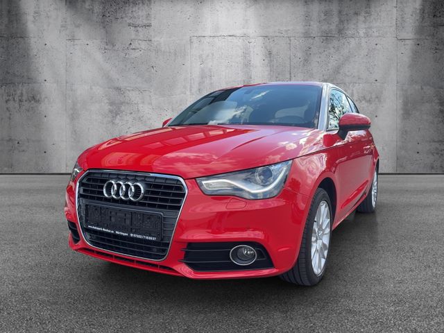 Audi A1 1.2 Ambition Bi-XENON NAVI AHK S-Line 2 HAND