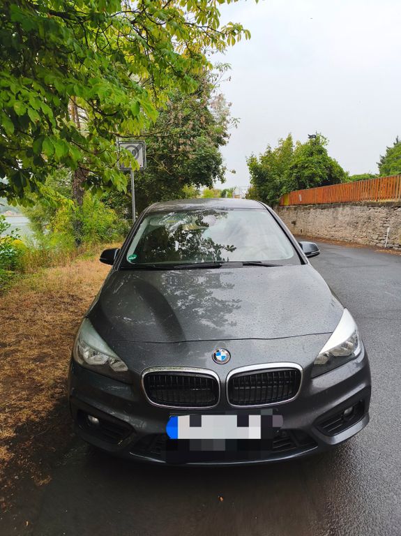 Image of BMW 218 Gran Tourer