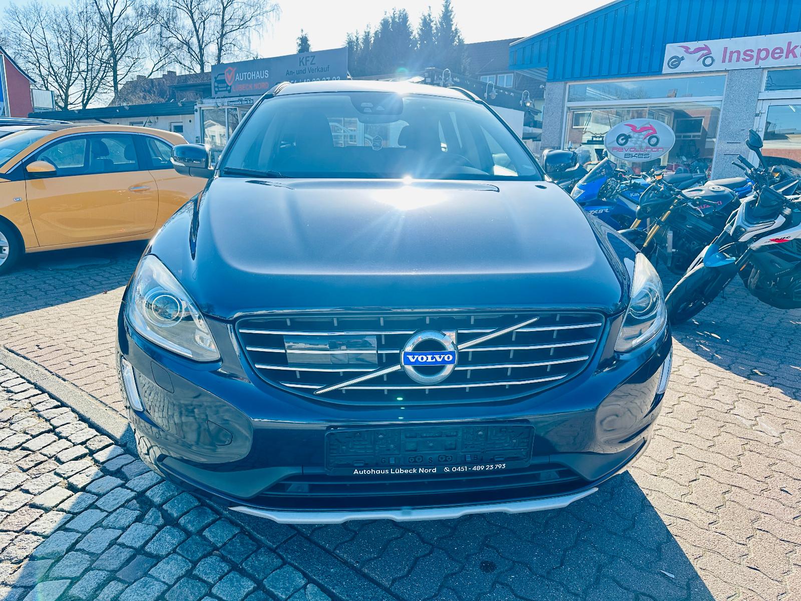 Volvo XC 60  Kinetic AWD