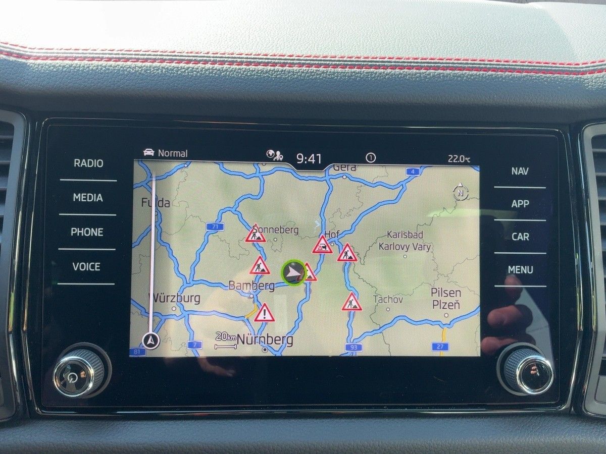 Skoda Kodiaq - Bild 11