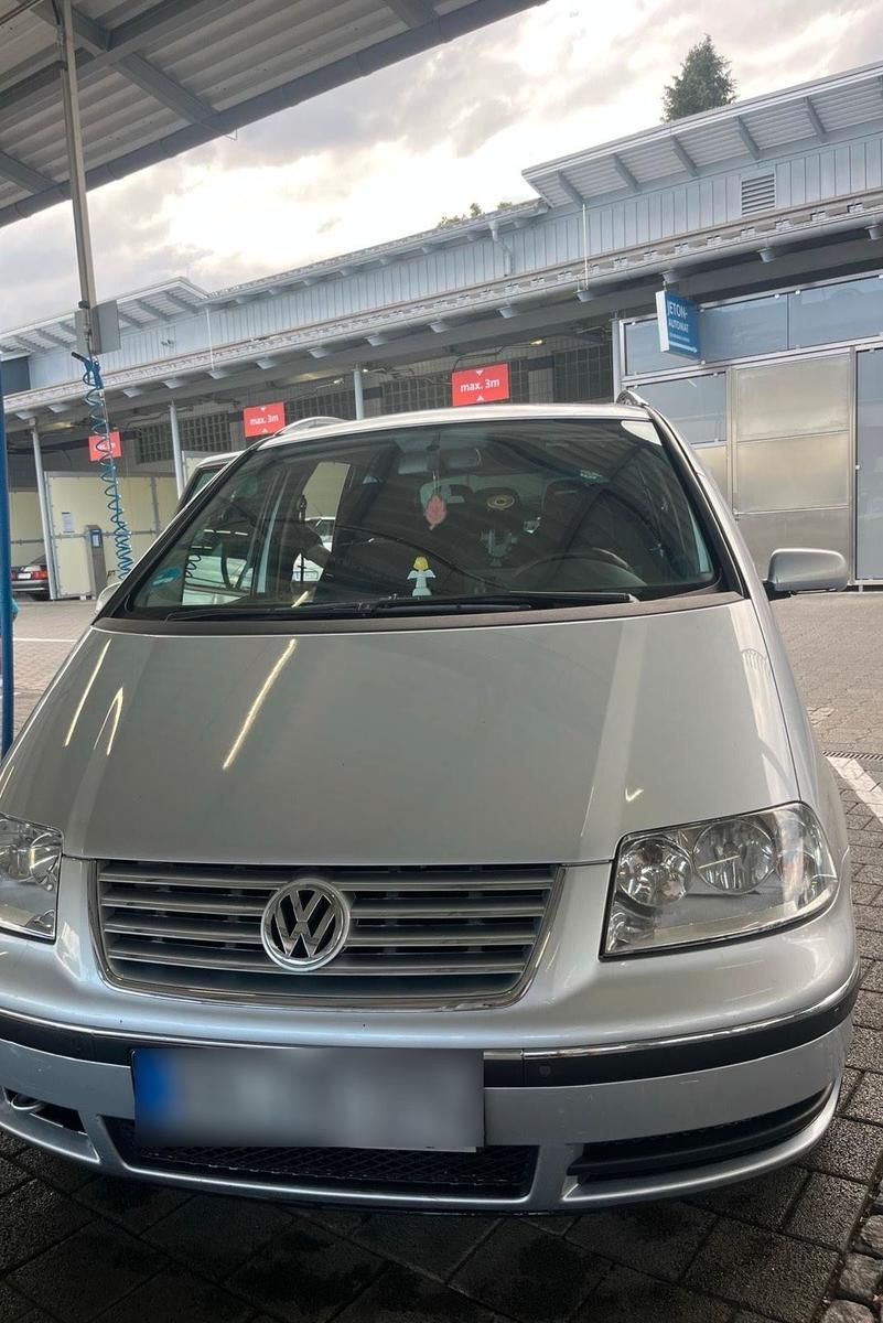 Volkswagen Sharan