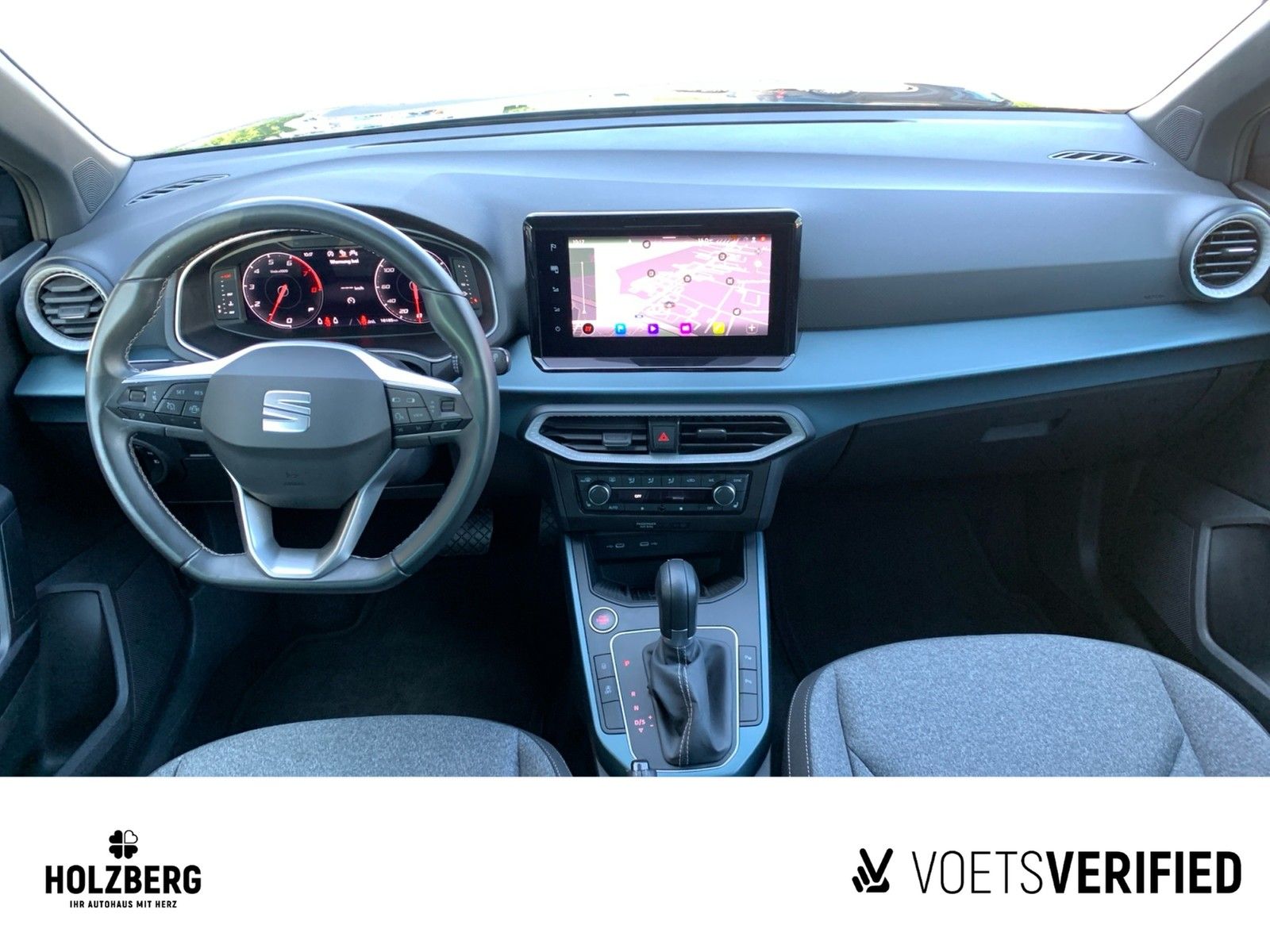 Seat Arona - Bild 9