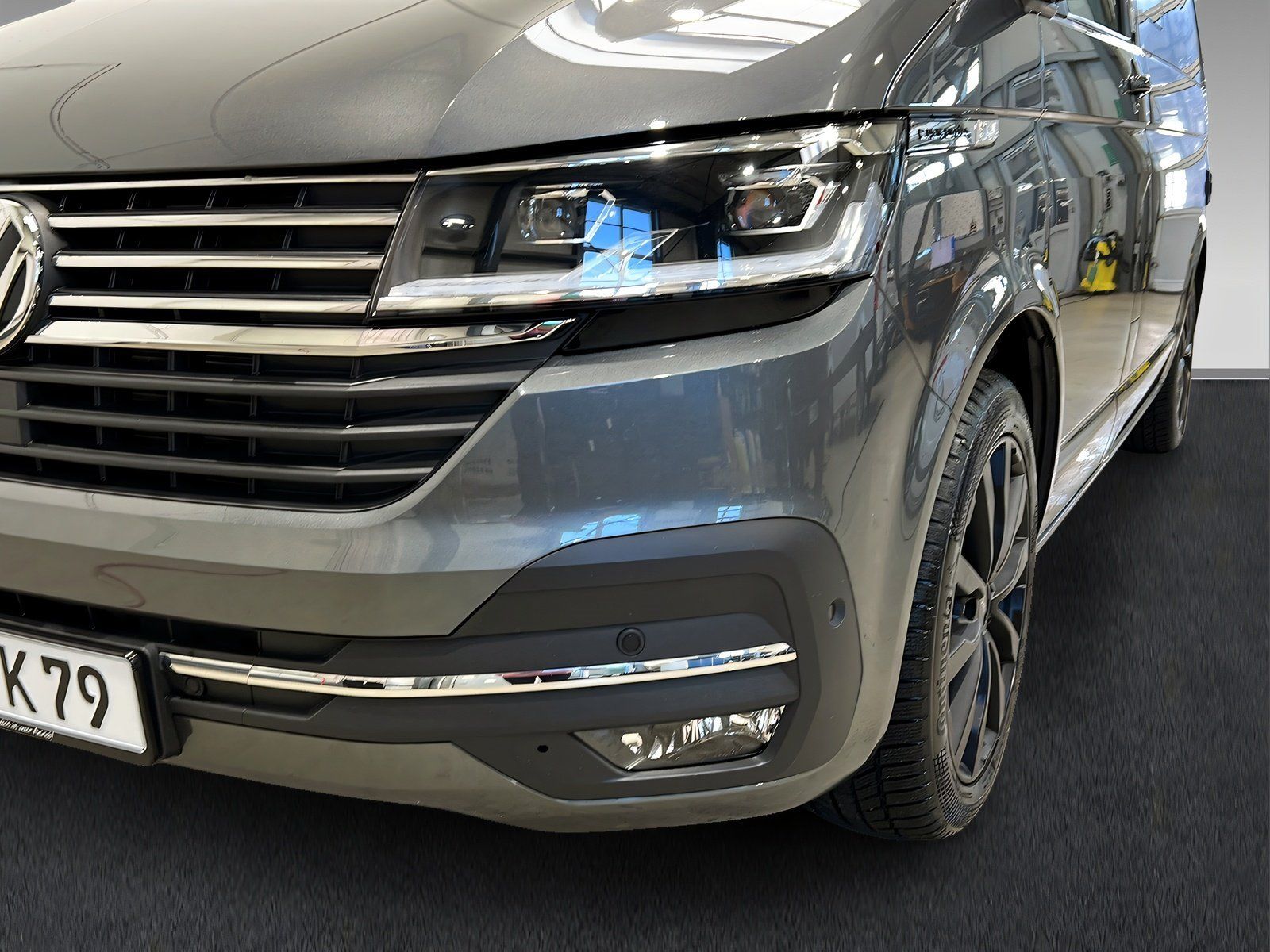 Volkswagen T6.1 2.0 TDI California Ocean FINAL EDITION foto 3