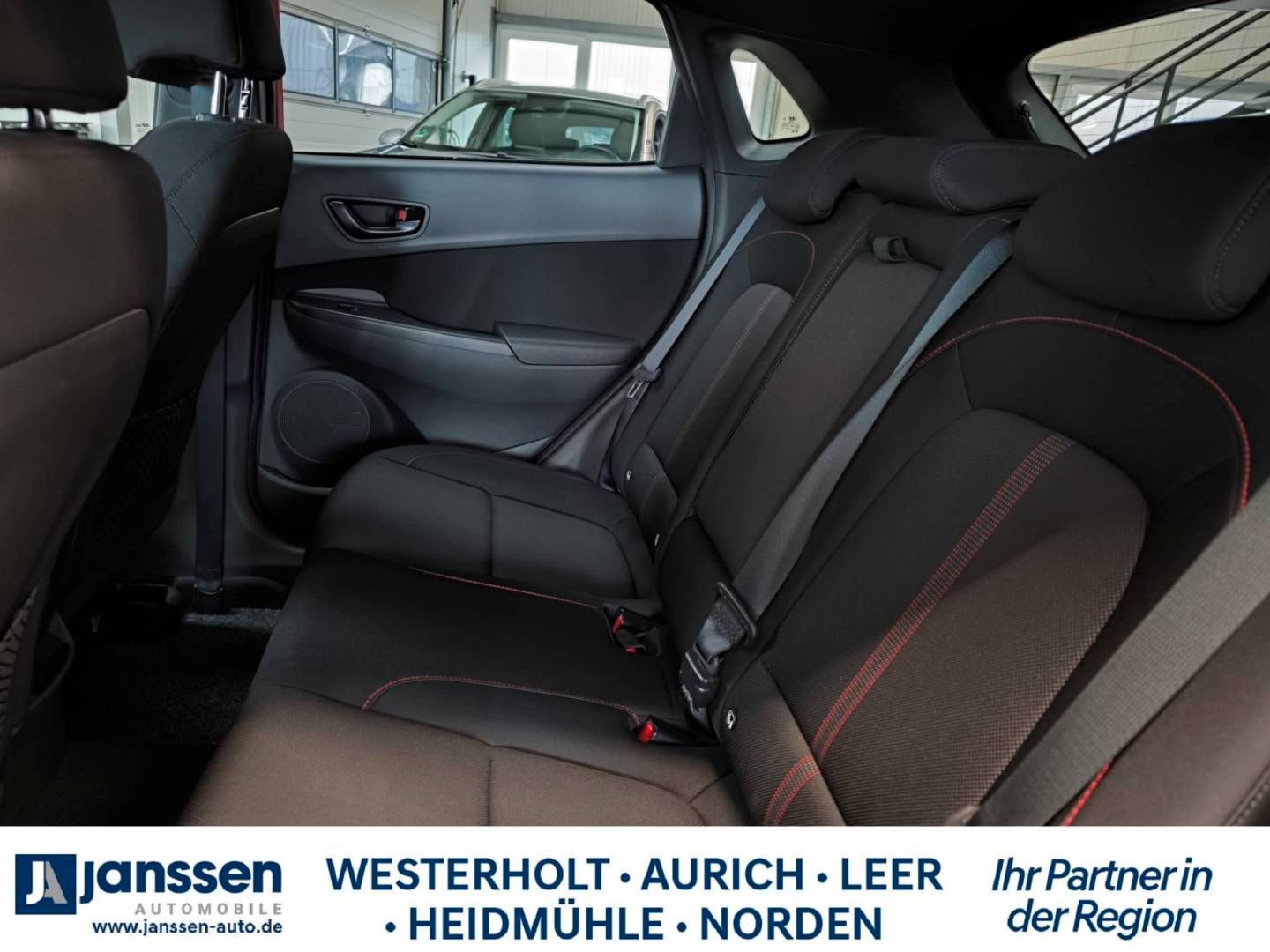 Fahrzeugabbildung Hyundai KONA N LINE