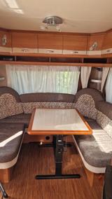 Hobby 495 UL excellent - Hobby 495 ul