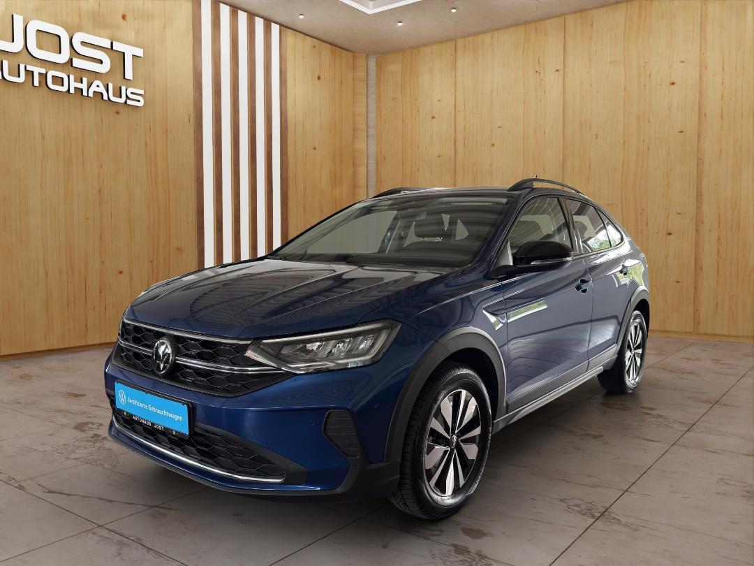 Volkswagen Taigo Goal 1.0 TSI DSG Navi LED Kamera ACC Trave