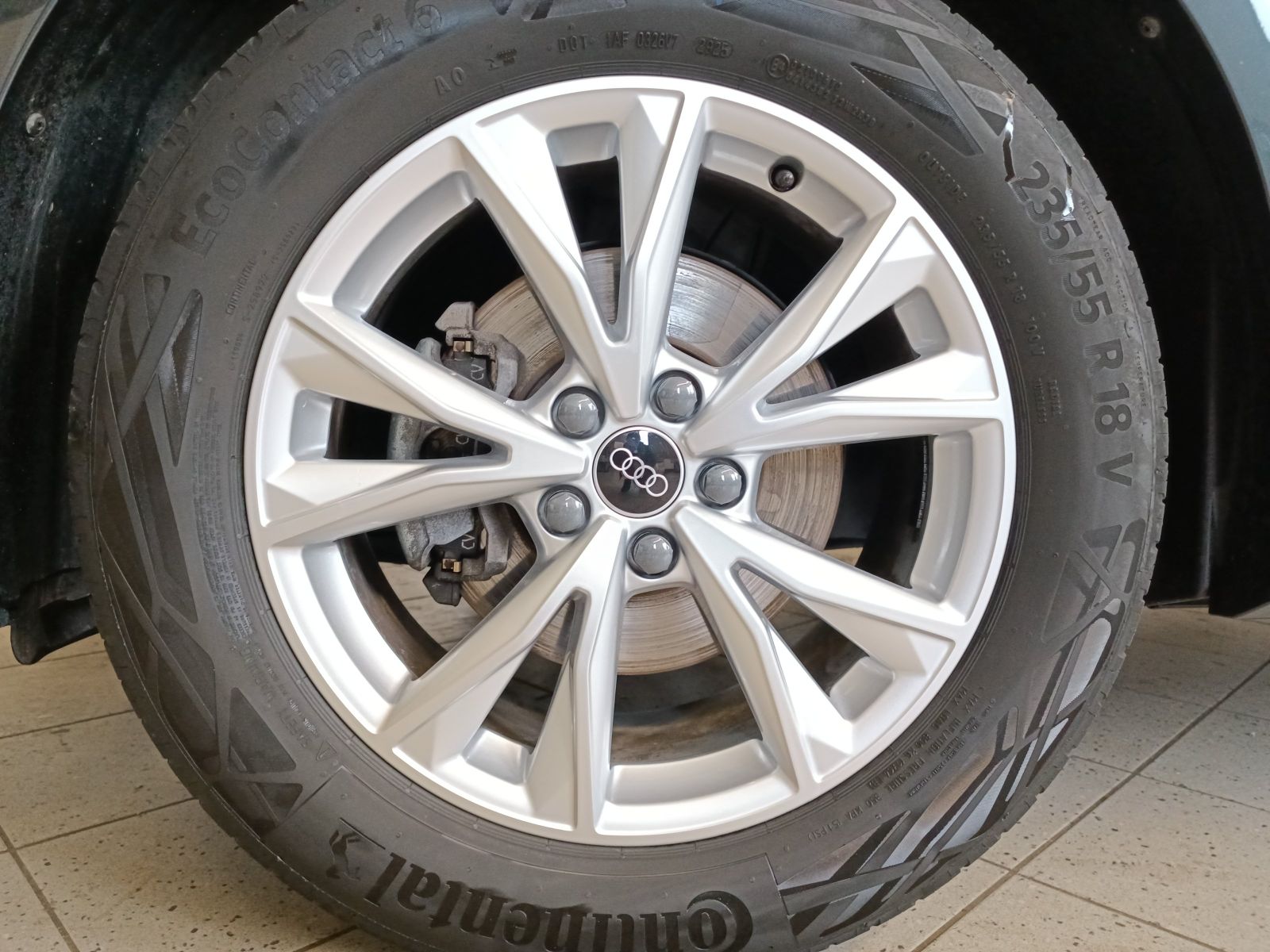 Audi Q3 Sportback TFSI S tr. S-Line AHK Navi ACC SHZ foto 8