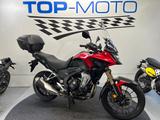 Honda CB 500 X A ABS Topcase 1-Hand - HONDA CB 500 X