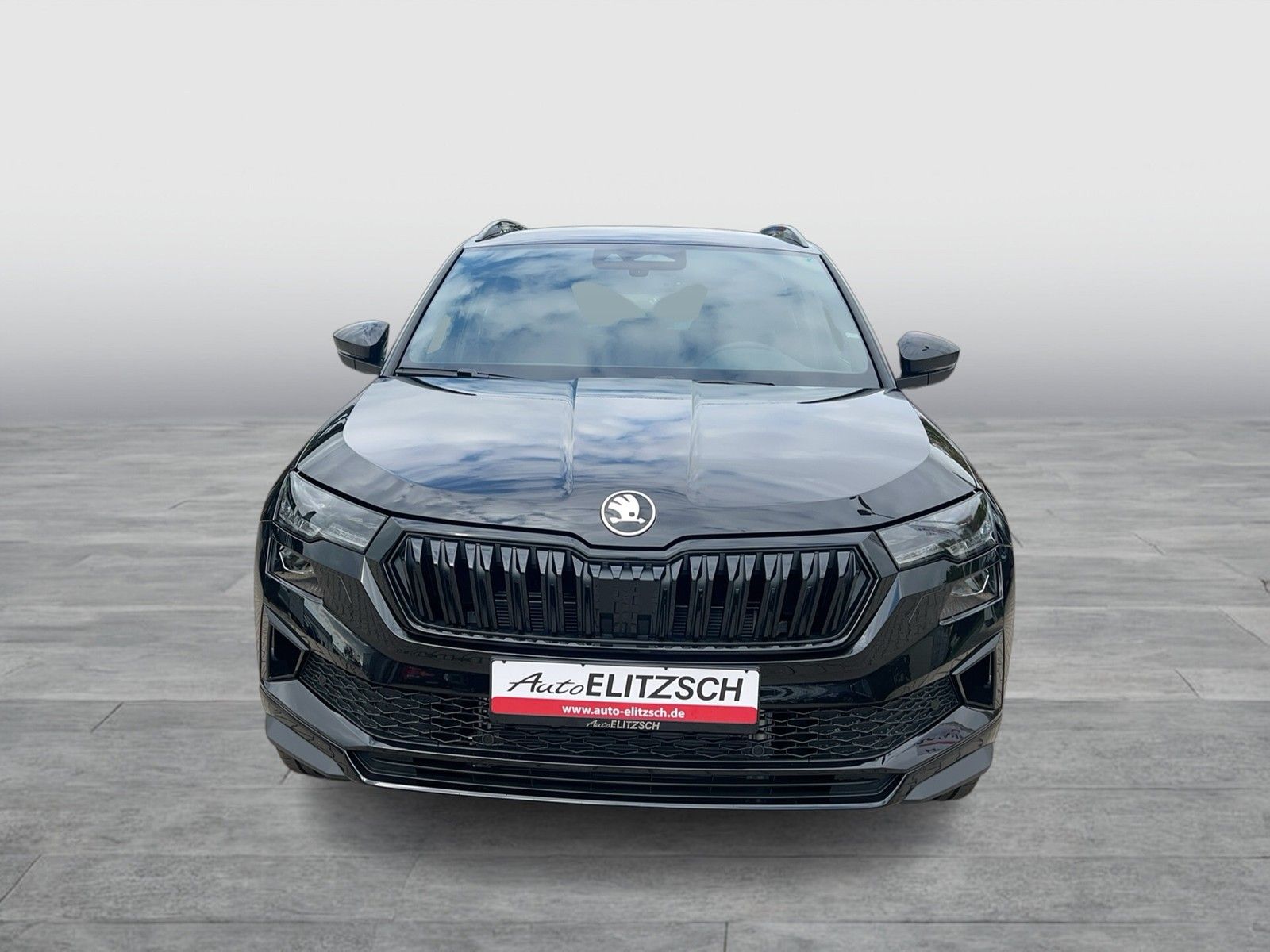 Fahrzeugabbildung SKODA Karoq TSI Sportline 4x4 AHZV MATRIX RFK ACC NSW