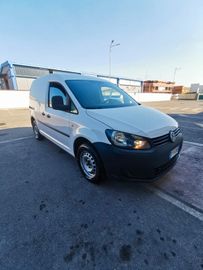 Volkswagen Caddy - 1