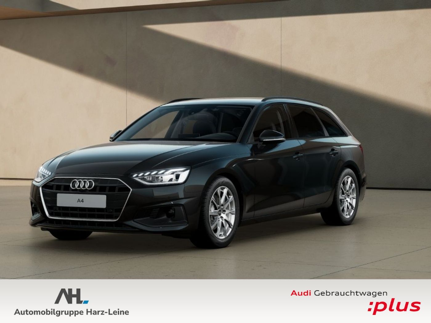 Audi A4 Avant 35 TDI LED Navi plus vorb. AHK 360 ACC
