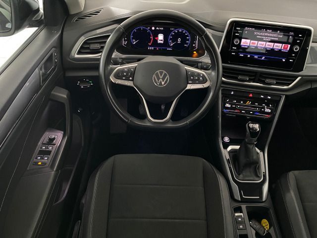 T-Roc Style 2.0 TDI AHK+NAVI+SHZ+ACC+EPH
