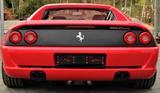 Ferrari F355 F1 GTS  "Challenge" - Ferrari F355 mit Benzin-Antrieb: Cabrio
