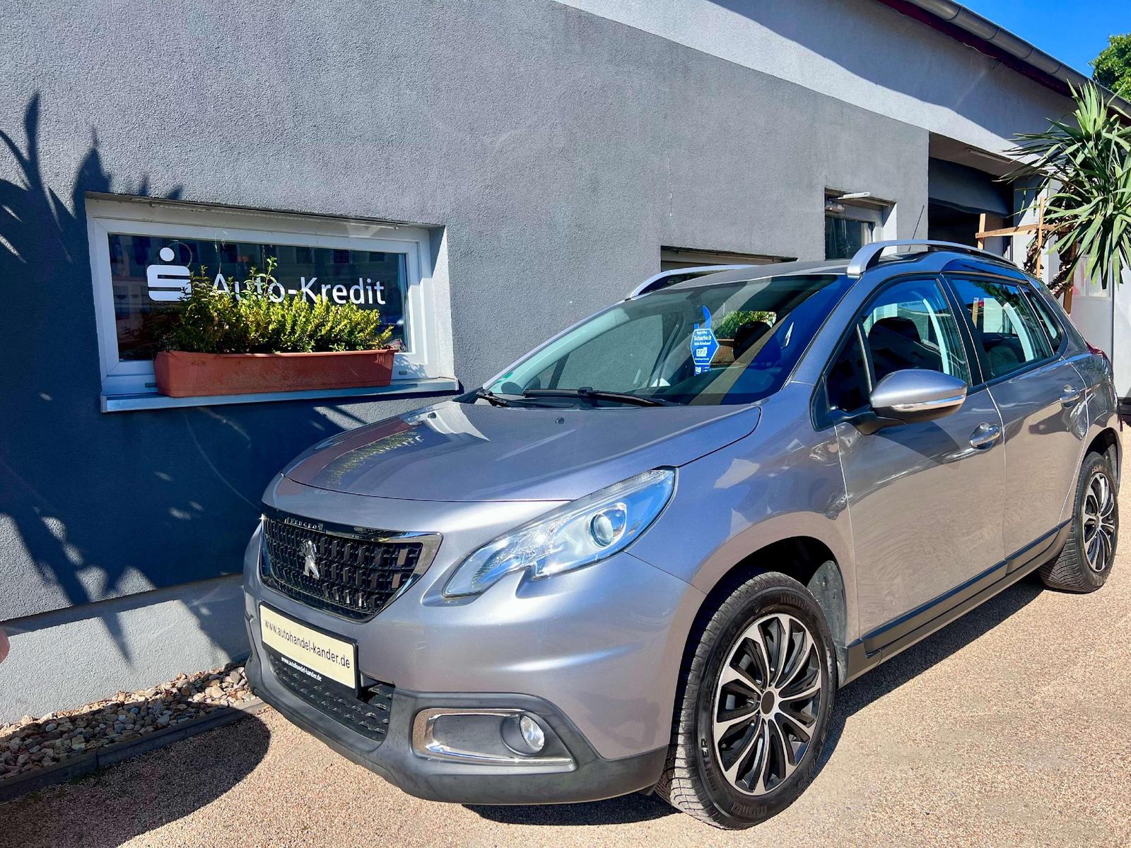 Peugeot 2008 Active*SERVICE*AUTOMATIK*GARANTIE
