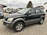 Kia Sorento 2.5 CRDi EX Aut. Leder SHZ AHK Tempomat - Kia Sorento aus 2003: Ex