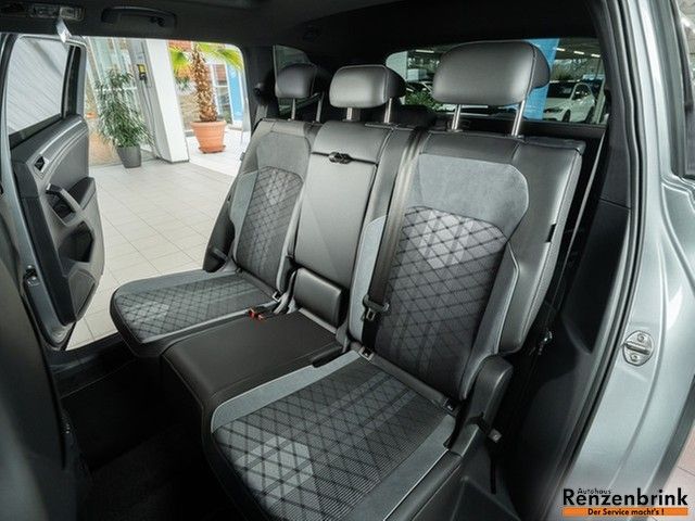 Tiguan Allspace R-Line TDI DSG 4M. AHK Black Sty