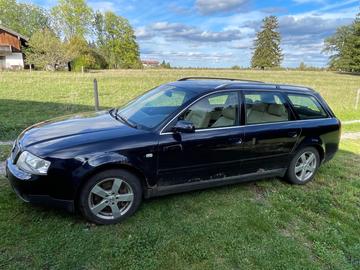 صورة 2 لـ 2002 AUDI A6