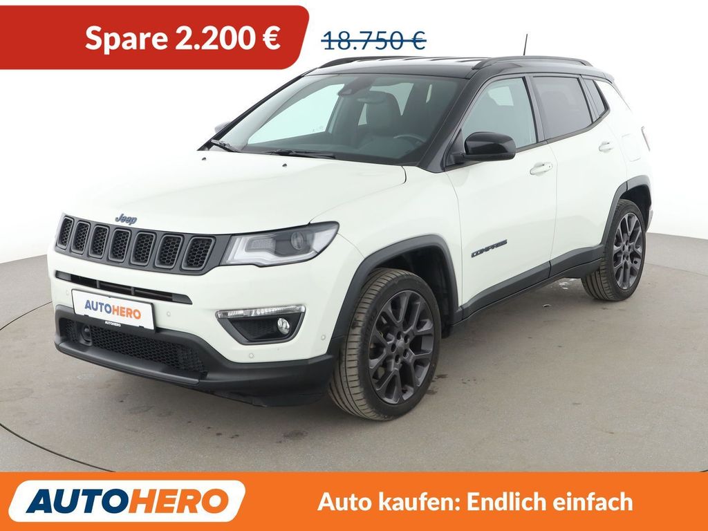 Image of Jeep Compass