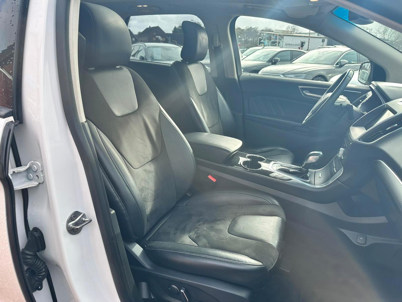 Ford Edge Sport 4x4 4xSZH PANO ACC Sitzklima KAM SPUR