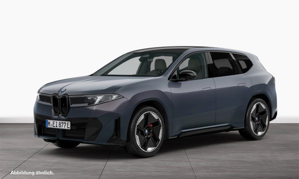 Image of BMW iX3