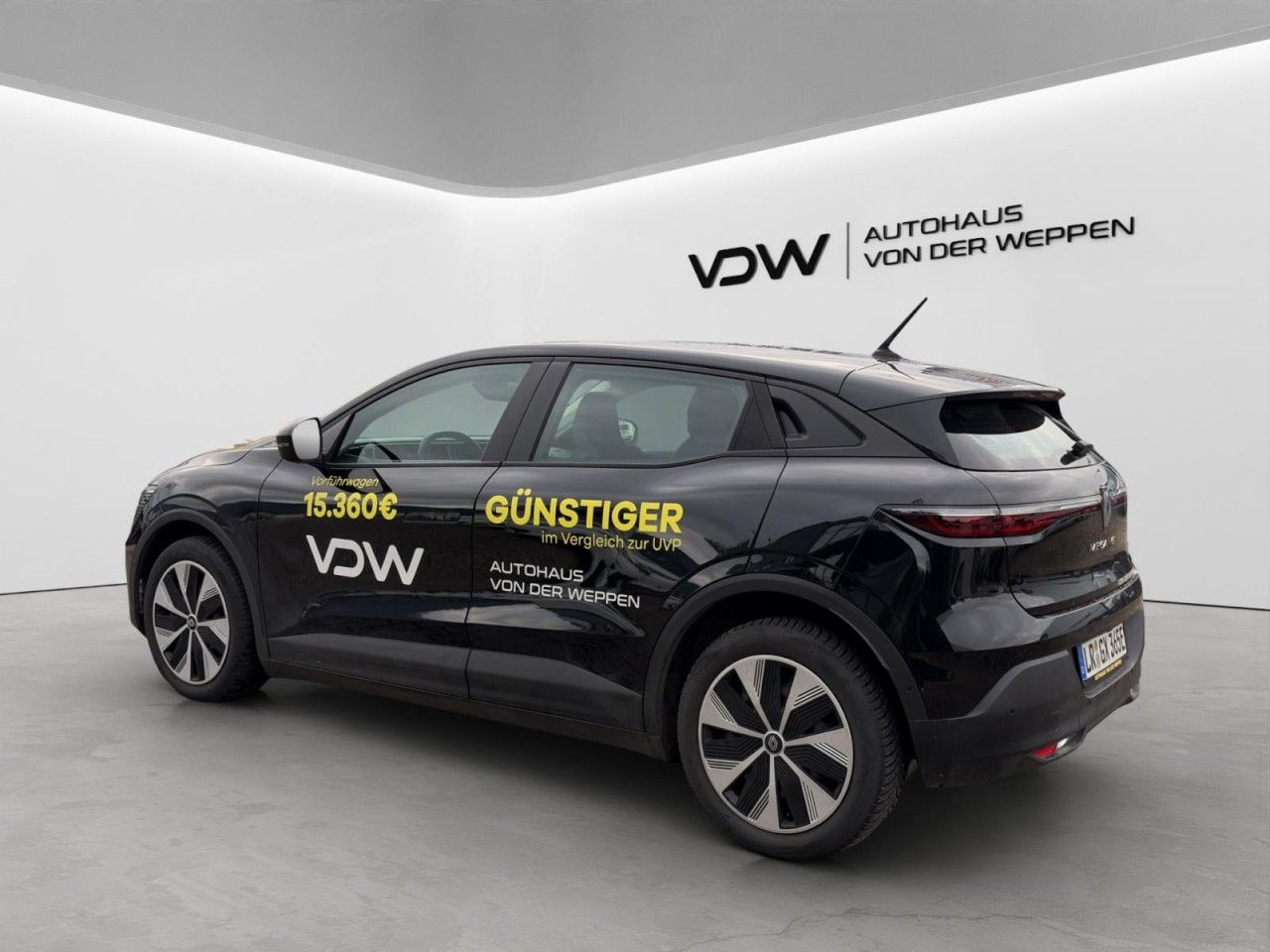 Renault Megane E-TECH - Bild 5