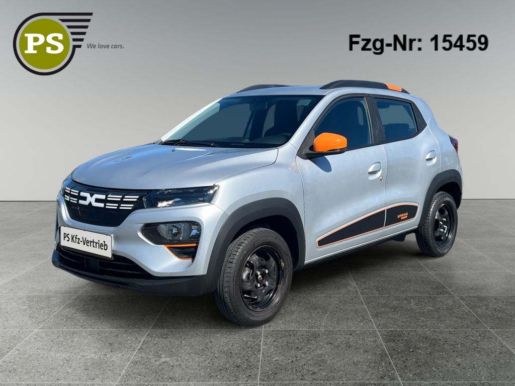 Angebot ansehen Dacia Spring
