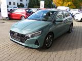 Hyundai i20 Advanced VOLL-LED APPLE KAMERA SHZ LHZ - Hyundai i20: Grün