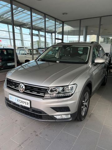 Volkswagen Tiguan Comfortline 1.4 TSI