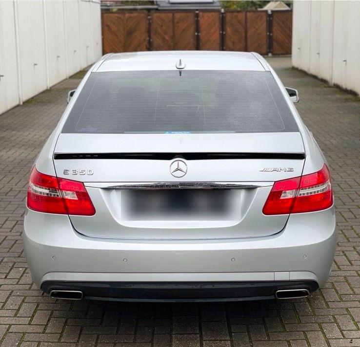 Mercedes-Benz E 350