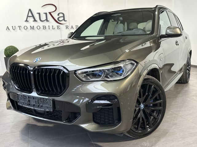 BMW X5 xDrive45e M-Sport NAV+LASER+AHK+PANO+360°+B&W
