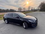 Kia Optima 1.7 CRDi DCT Spirit  Spirit Business AHK  - Kia Optima: Schwarz