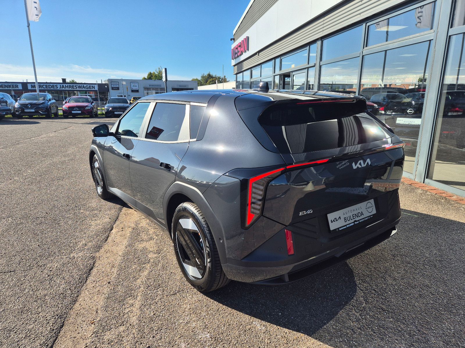 Kia EV4 - Bild 4