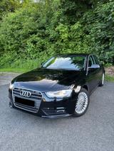 Audi A4 1.8 TFSI multitronic Ambiente - Audi A4 mit Benzin-Antrieb: Multitronic